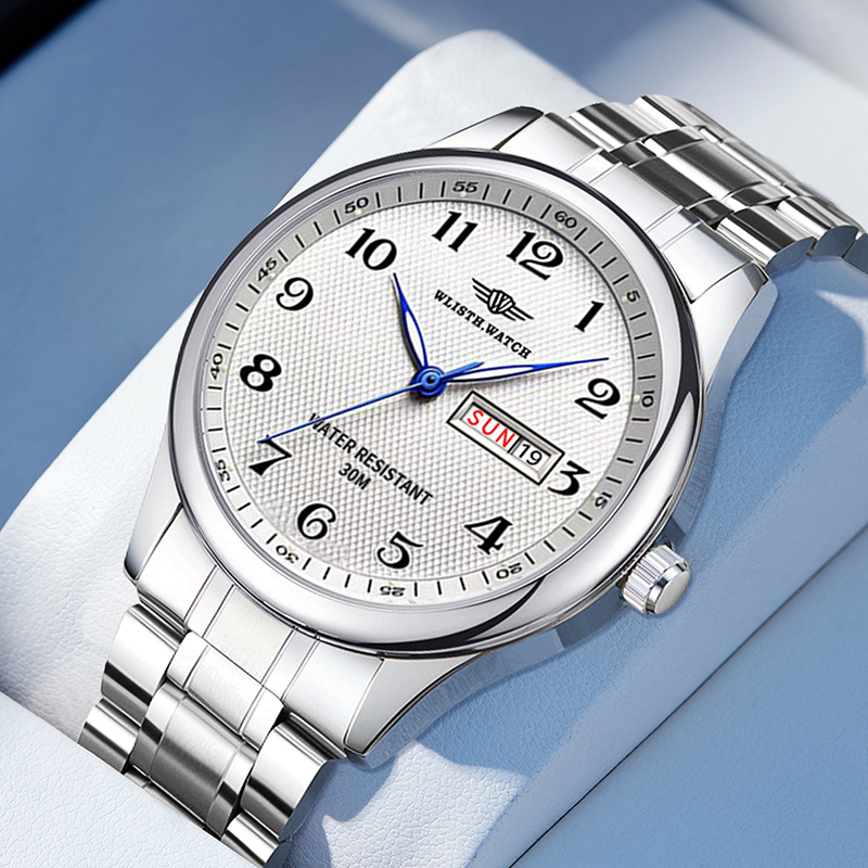 WLISTH Luxe merk herenhorloge  - Luxury Watch Affordable recensie en prijs