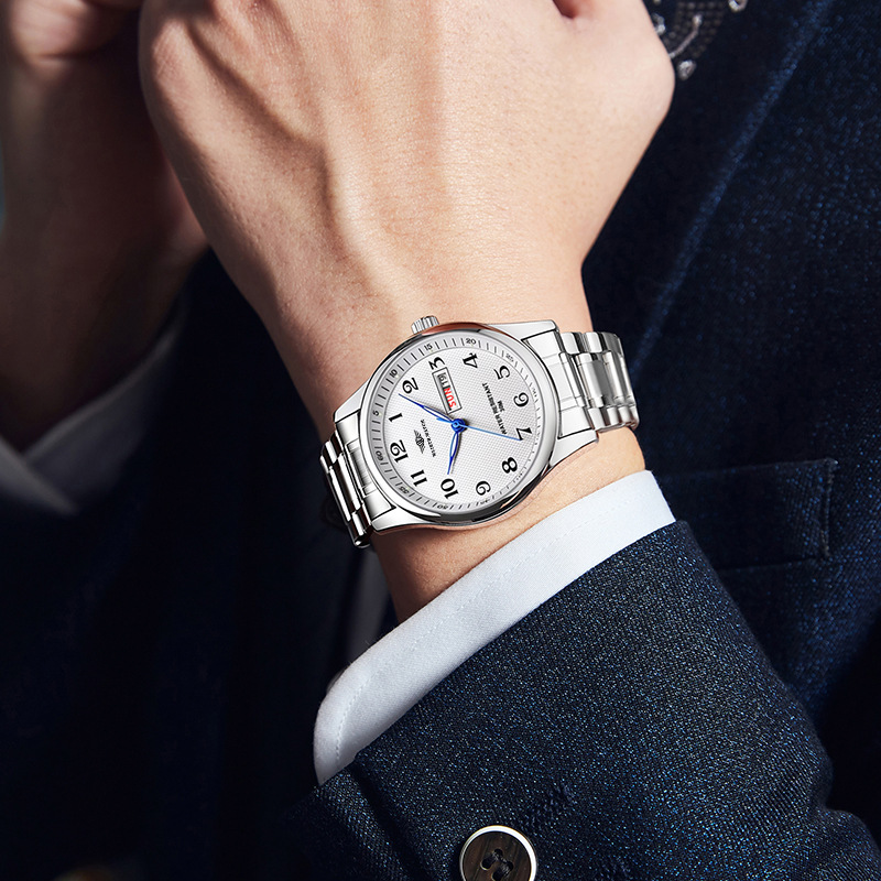 WLISTH Luxe merk herenhorloge  - Luxury Watch Affordable recensie en prijs
