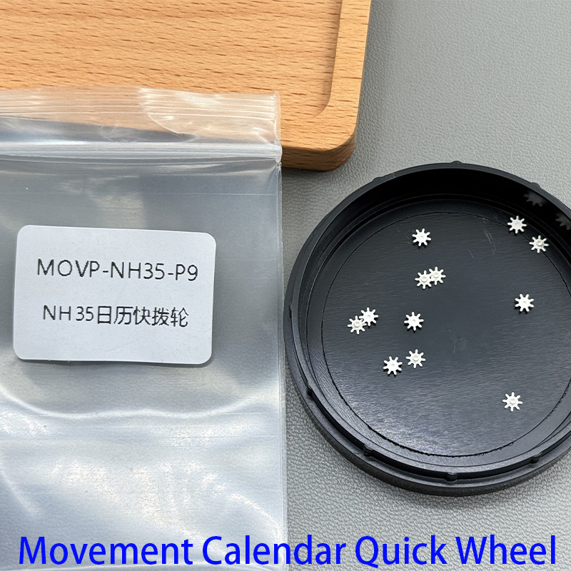 NH35A NH36A Bewegingsweekwiel  - Perpetual Calendar Watch recensie en prijs