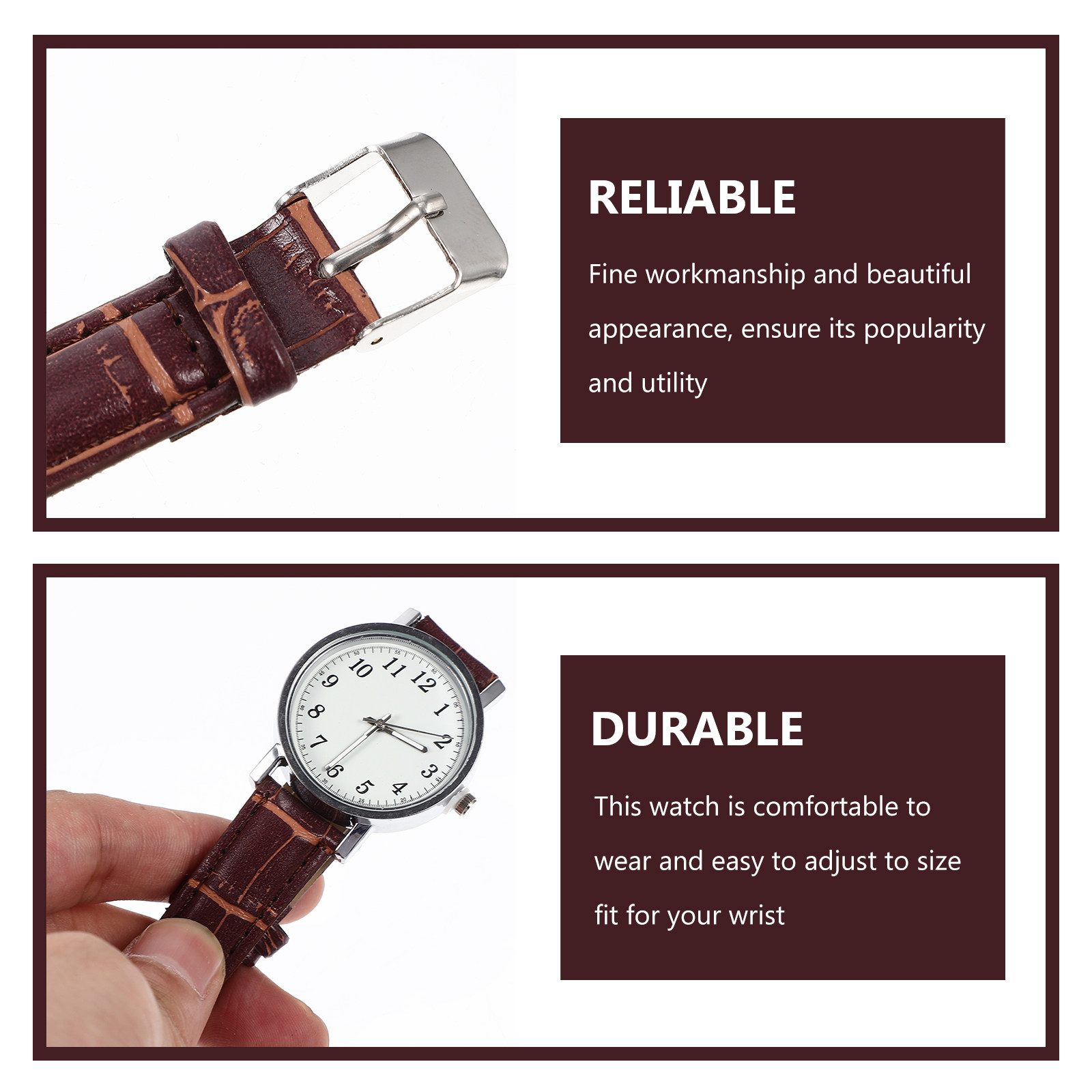 Stijlvol, delicaat dames quart - Luxury Watch Shop recensie en prijs