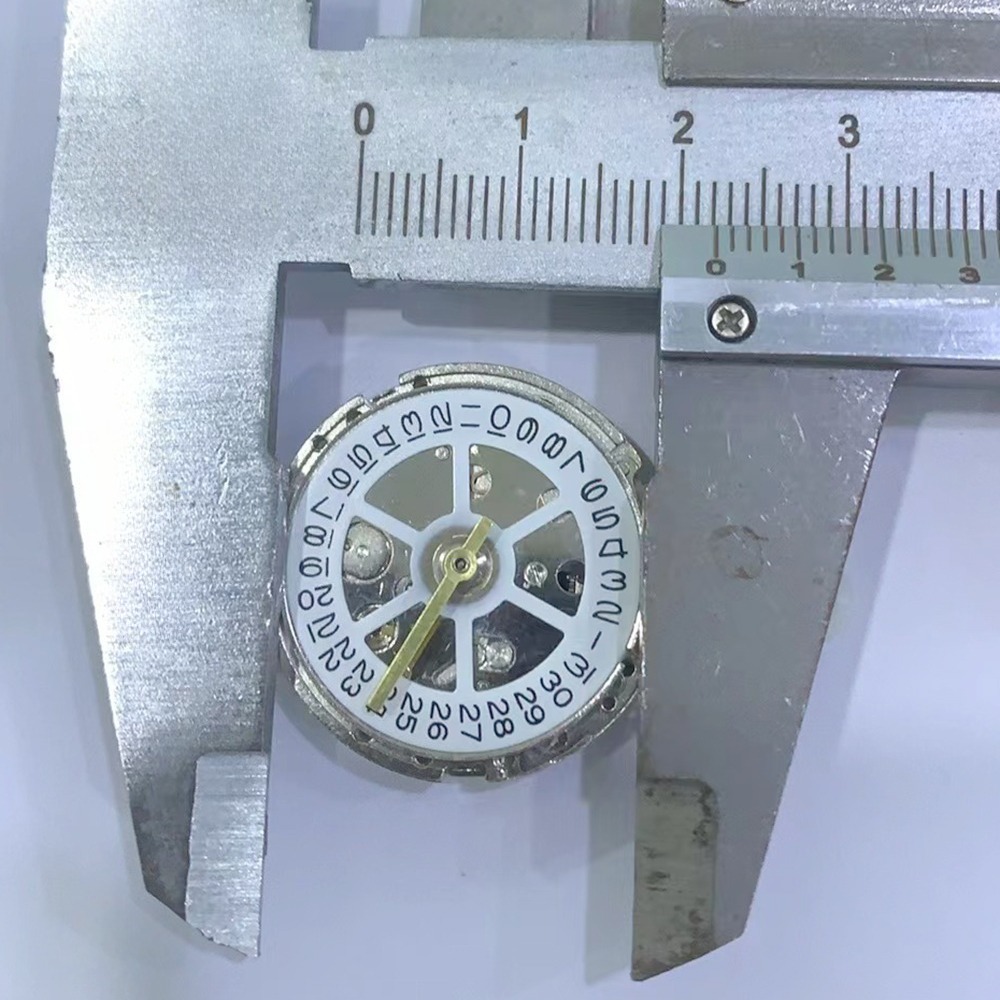 Metaal 3 steken 8205 Horlogebe - Perpetual Calendar Watch recensie en prijs