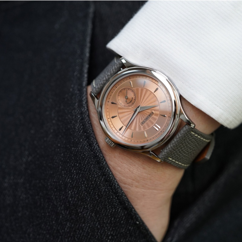 FARASUTE Luxe mechanisch horlo - Luxury Watch Protection Film recensie en prijs