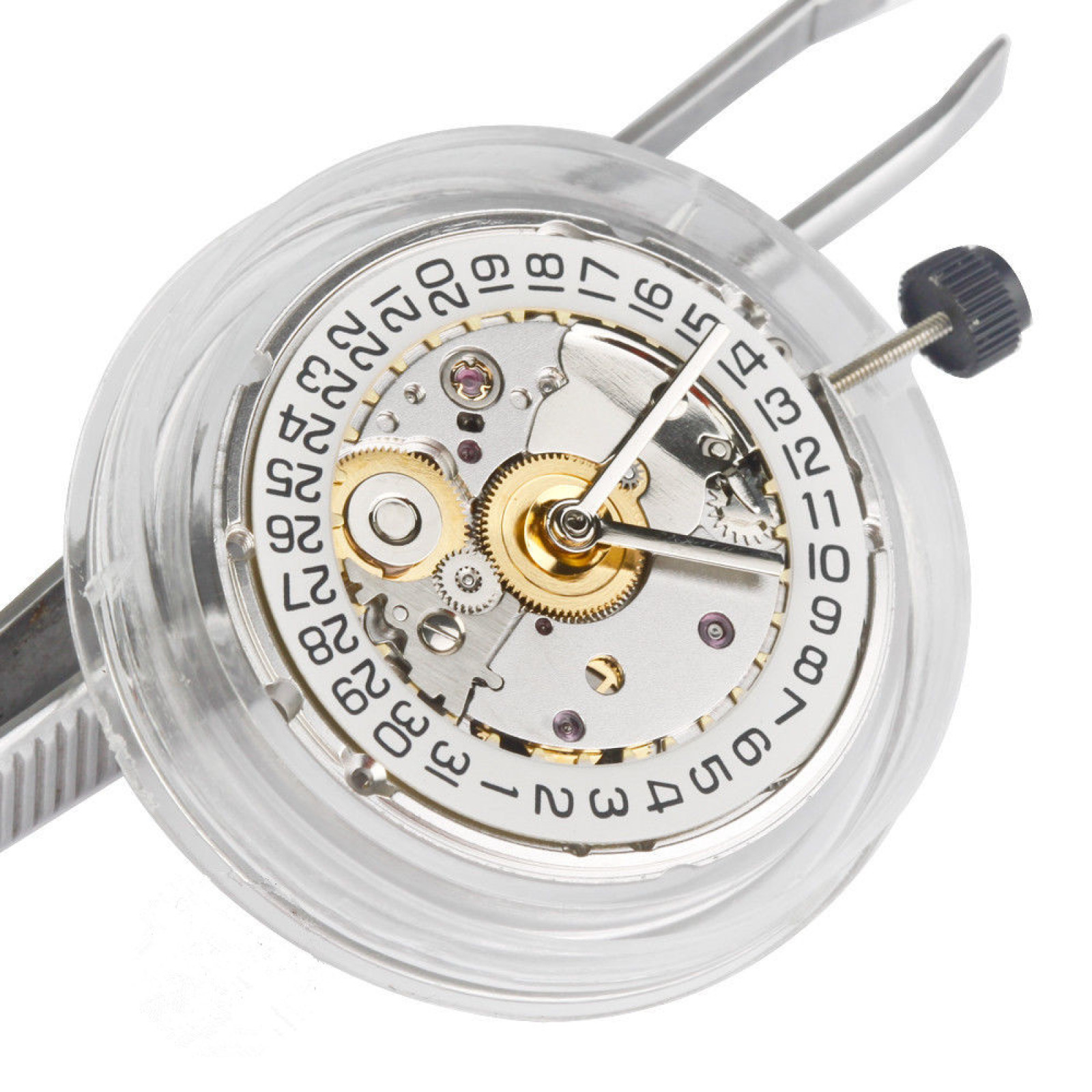 Witte Retro Clone 25 Juwelen A - Perpetual Calendar Watch recensie en prijs