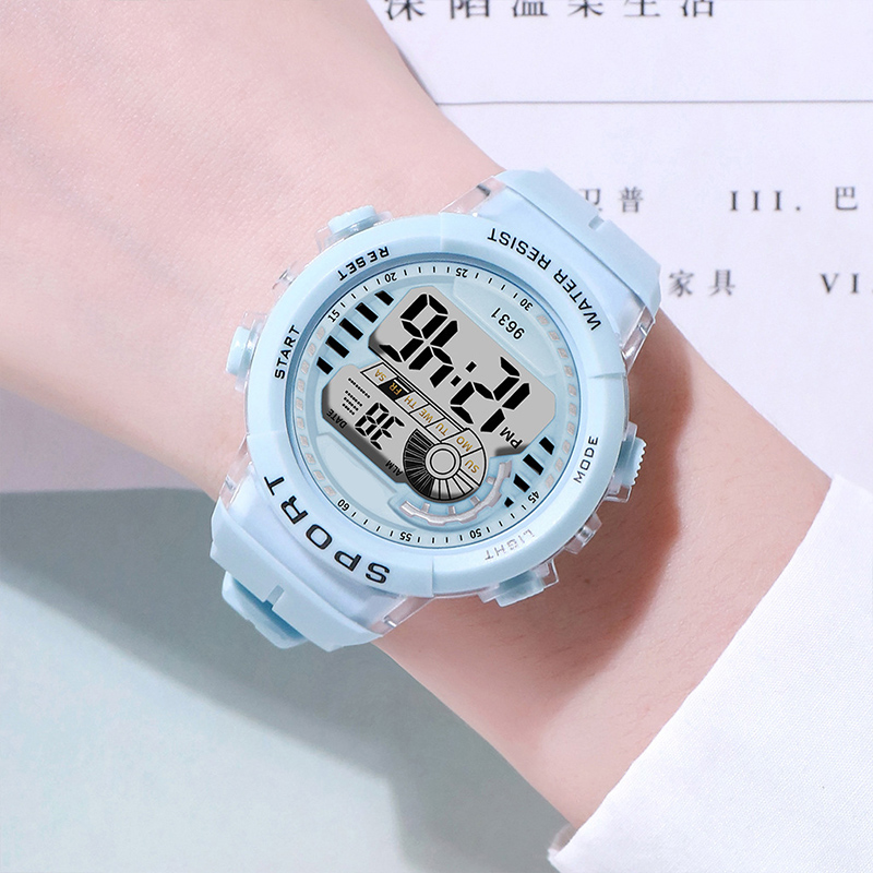 1/2 stuks mode sporthorloge 30 - Perpetual Calendar Watch recensie en prijs