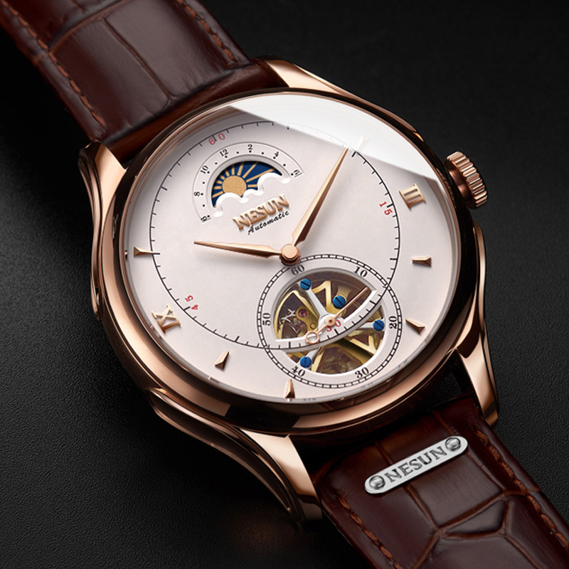 Automatische Mechanische Horlo - Luxury Watch German recensie en prijs