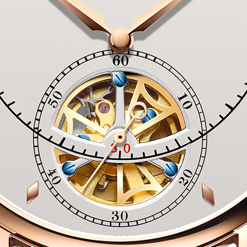 Automatische Mechanische Horlo - Luxury Watch German recensie en prijs