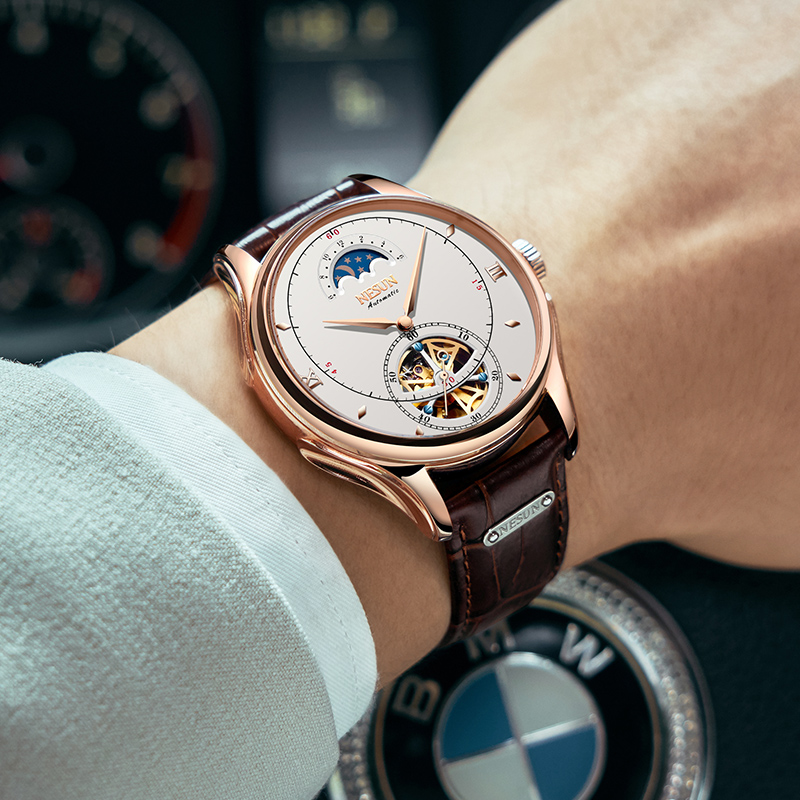 Automatische Mechanische Horlo - Luxury Watch German recensie en prijs