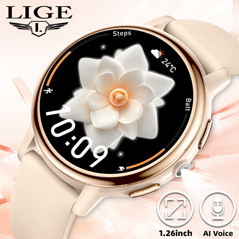 2026 LUIK Vrouwen Smart Horlog - Luxury Watch In The World recensie en prijs