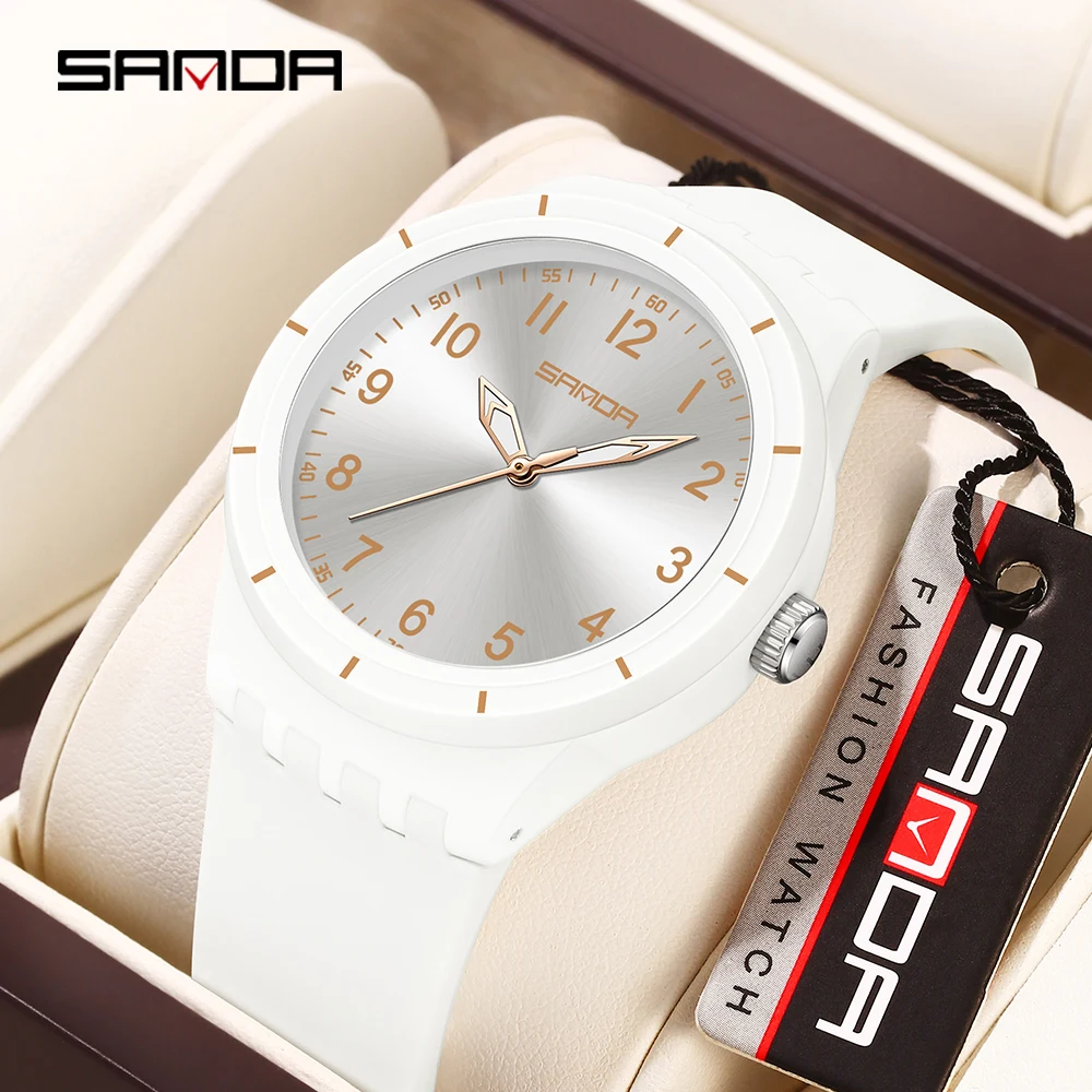 SANDA 9075 Lichtgewicht dames  - Luxury Watch Shop recensie en prijs