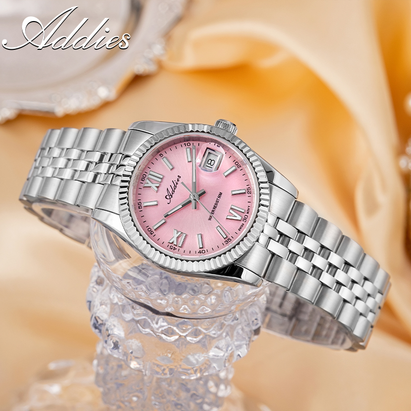 Addies Hoge kwaliteit luxe hor - Luxury Watch With Bracelet recensie en prijs