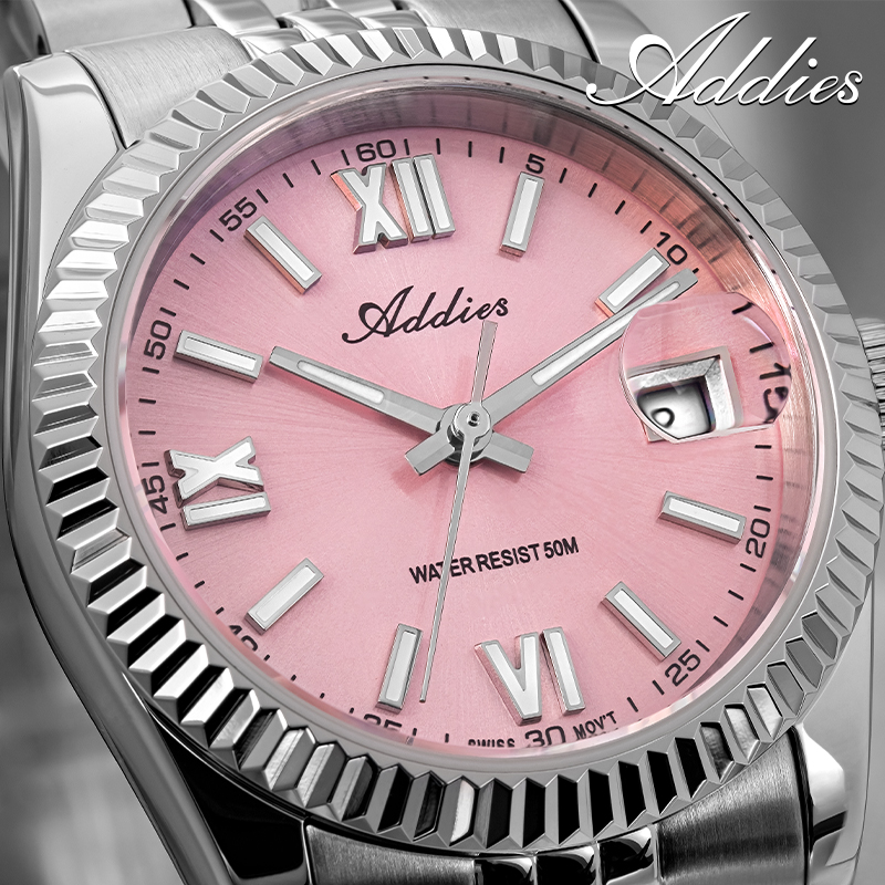 Addies Hoge kwaliteit luxe hor - Luxury Watch With Bracelet recensie en prijs