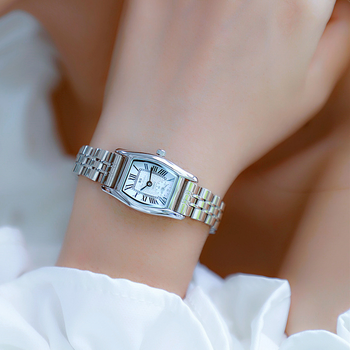 BS Dameshorloge Veelzijdige re - Luxury Watch Index recensie en prijs