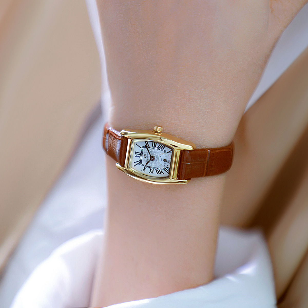 BS Dameshorloge Veelzijdige re - Luxury Watch Index recensie en prijs