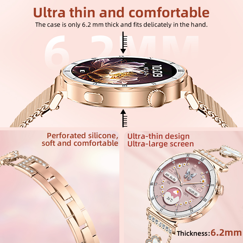 LUIK Spraakoproepen Smart Watc - Luxury Watch In The World recensie en prijs