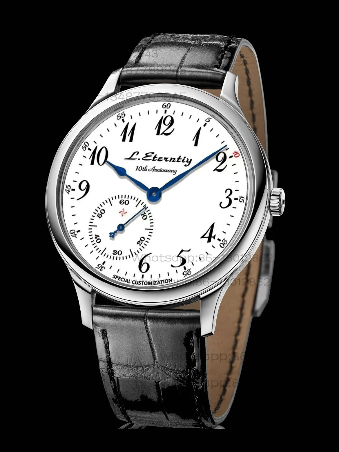 10e verjaardag herdenkingshorl - Dress Watch Ultra Thin recensie en prijs