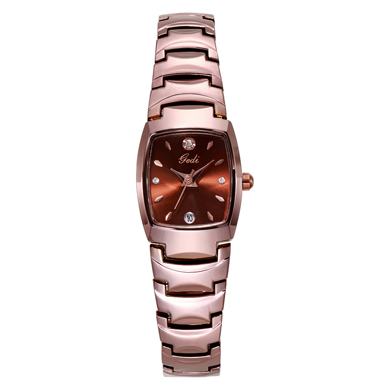 Vrouwen Licht Luxe Merk Horlog - Luxury Watch Index recensie en prijs