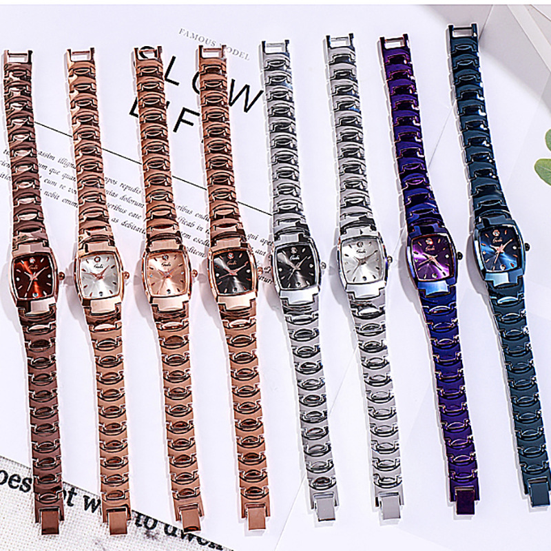 Vrouwen Licht Luxe Merk Horlog - Luxury Watch Index recensie en prijs