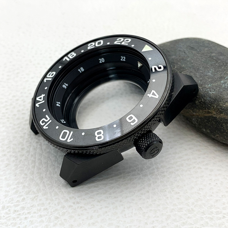 Mod Black King Samurai Case Fi - Citizen Watch Tsuyosa recensie en prijs