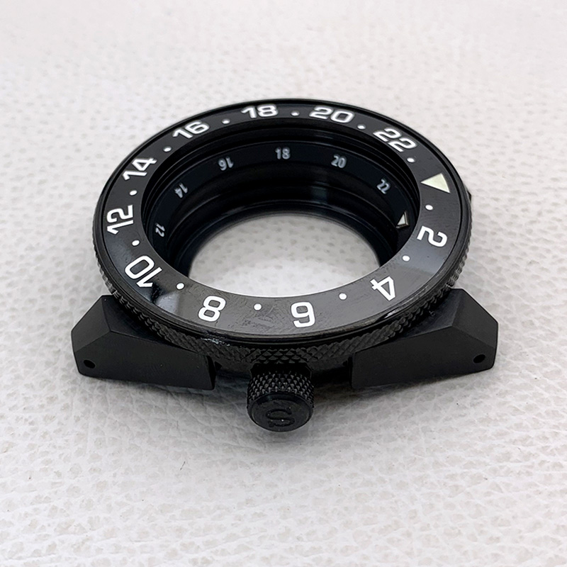 Mod Black King Samurai Case Fi - Citizen Watch Tsuyosa recensie en prijs