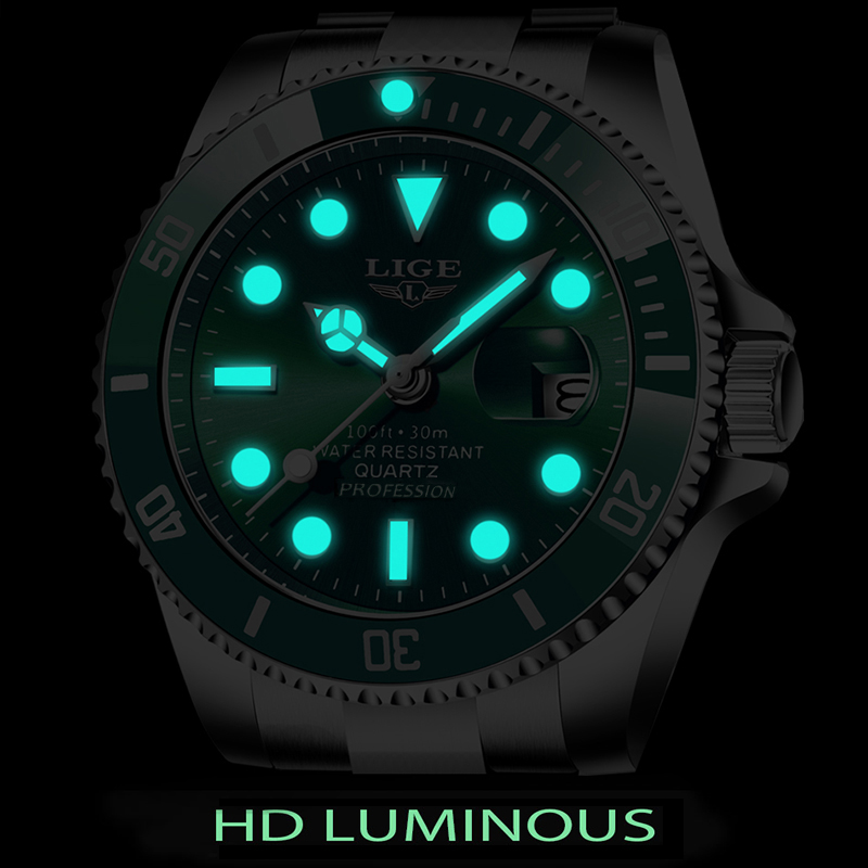 Luik Top Brand Luxe Fashion Di - Luxury Watch Maker recensie en prijs
