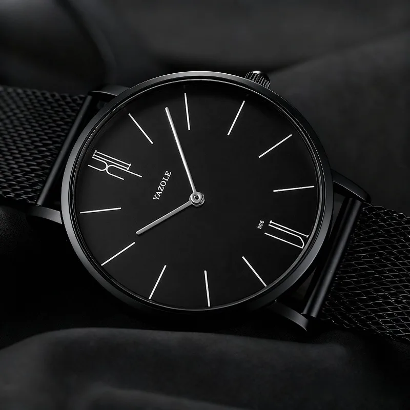 Modieus eenvoudig herenhorloge - Luxury Watch Affordable recensie en prijs