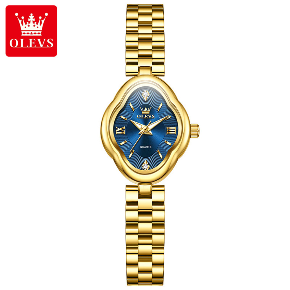 OLEVS gloednieuw dames quartz  - Luxury Watch Girl recensie en prijs