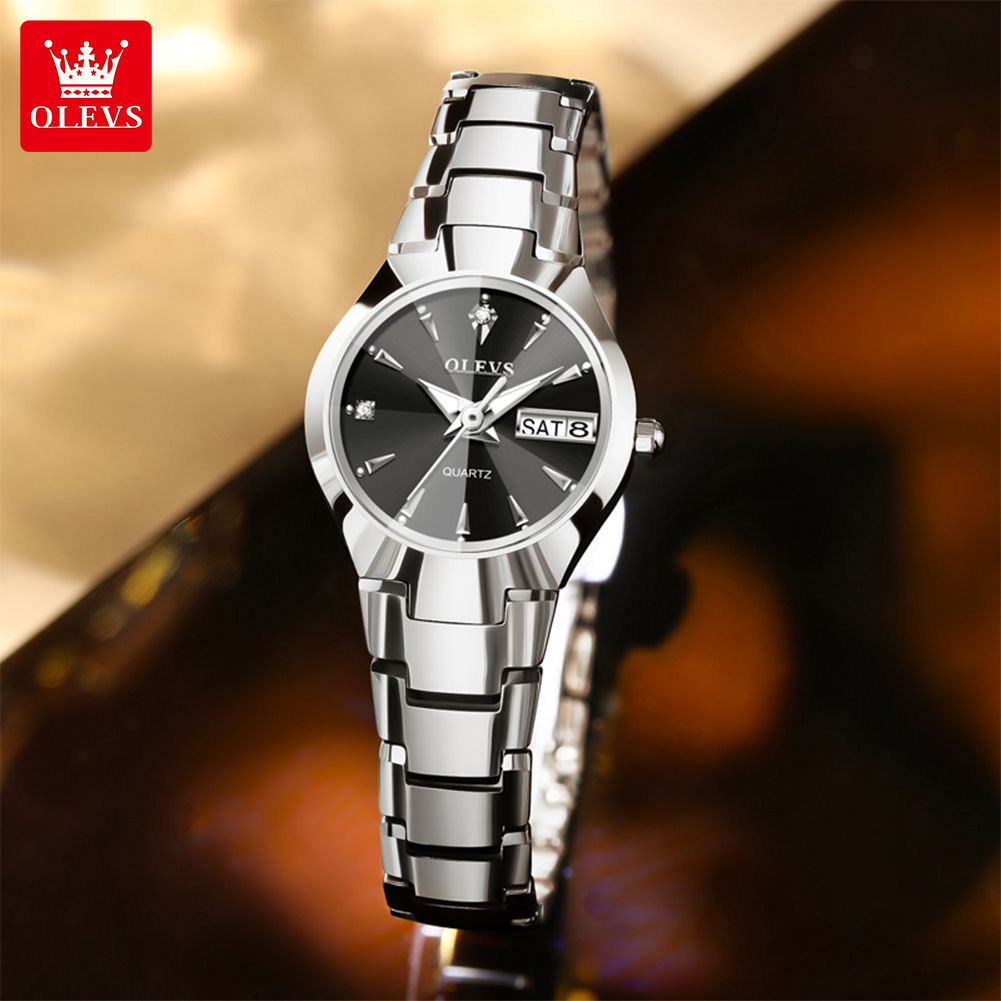 OLEVS Dameshorloge 8697 Luxe E - Luxury Watch With Bracelet recensie en prijs