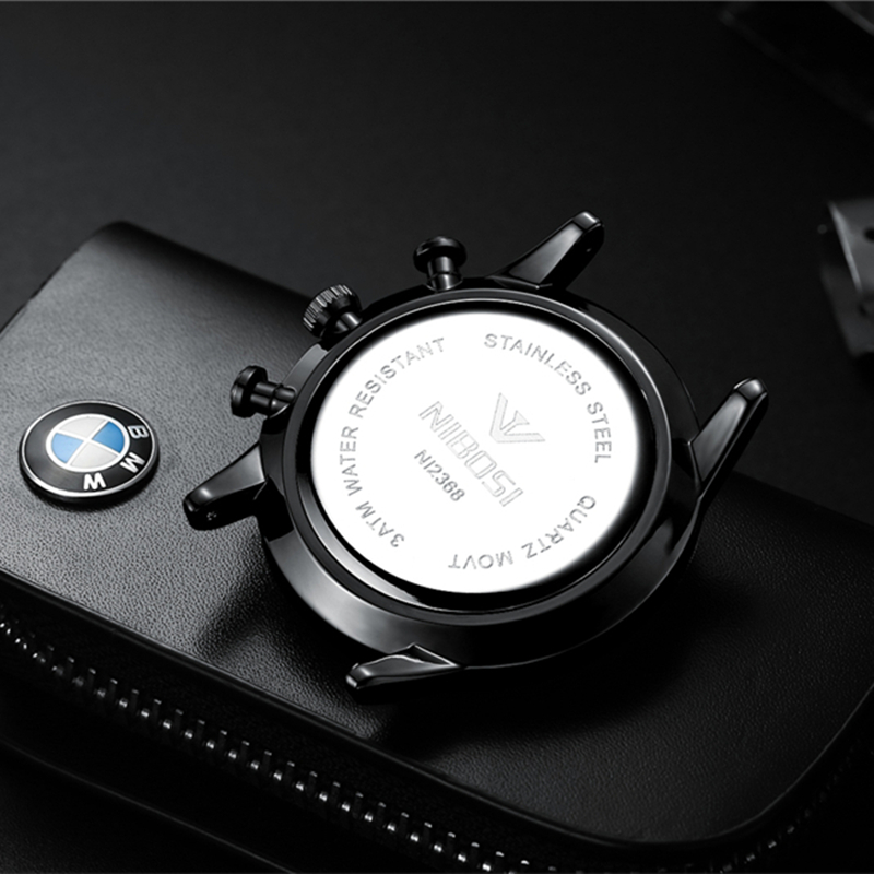 NIBOSI Fashion Herenhorloges T - Luxury Watch Index recensie en prijs