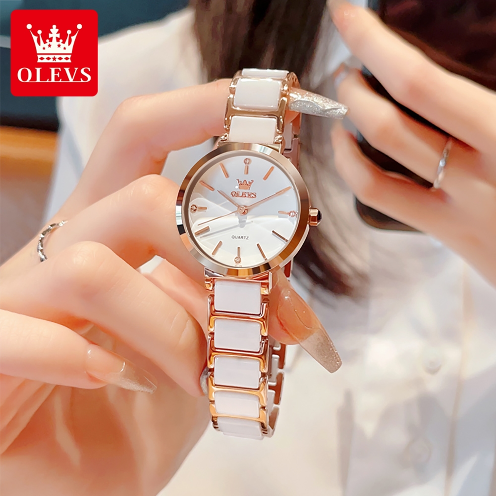 OLEVS 5877 Hot Sale Horloges v - Luxury Watch Protection Film recensie en prijs