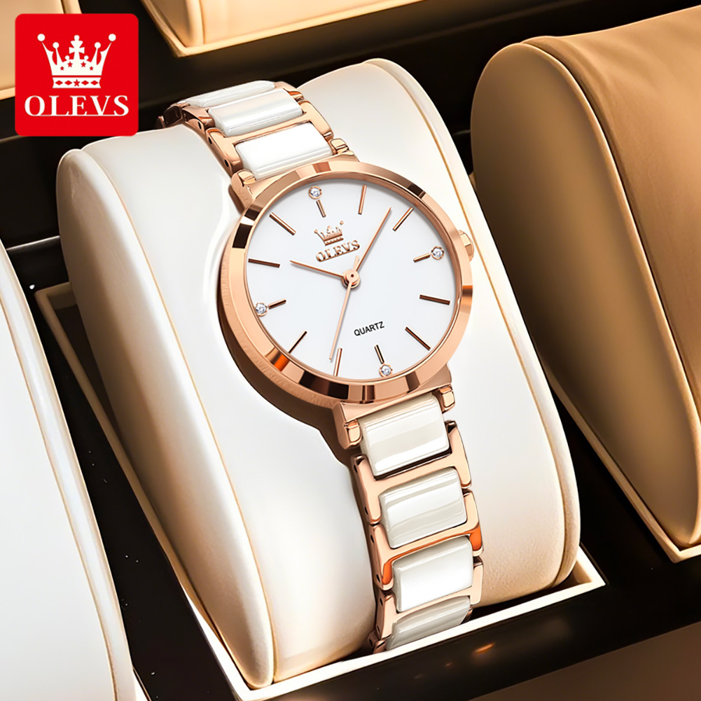 OLEVS 5877 Hot Sale Horloges v - Luxury Watch Protection Film recensie en prijs