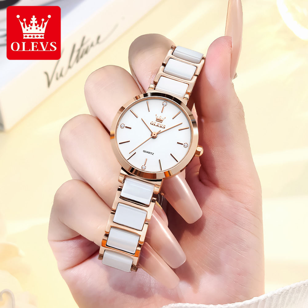 OLEVS 5877 Hot Sale Horloges v - Luxury Watch Protection Film recensie en prijs