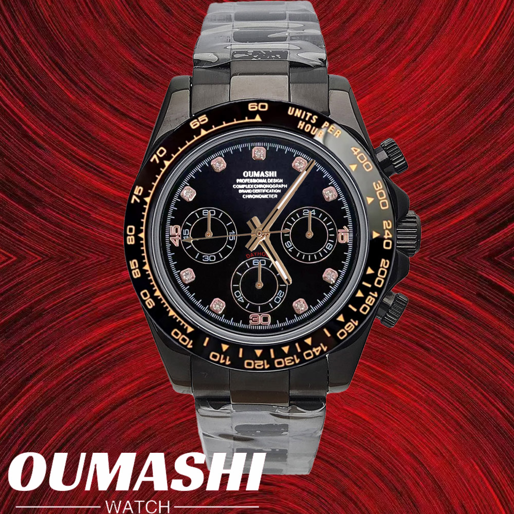 VK63 horloges 39,3 mm luxe hor - Luxury Watch Gold recensie en prijs