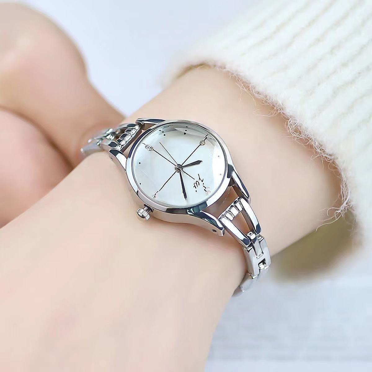 Armbandhorloge voor dames Eleg - Luxury Watch Girl recensie en prijs