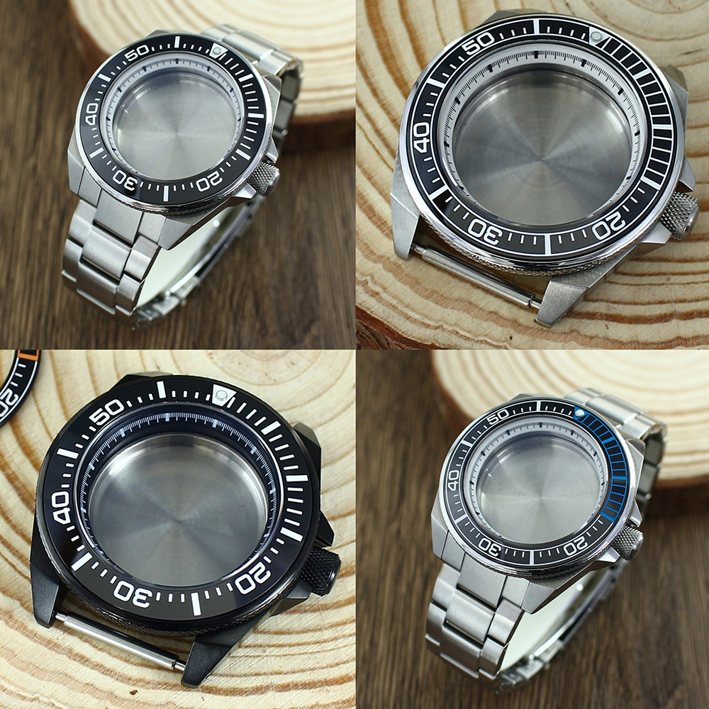 43mm Saffierglas Kast RVS Voor - Citizen Watch Tsuyosa recensie en prijs