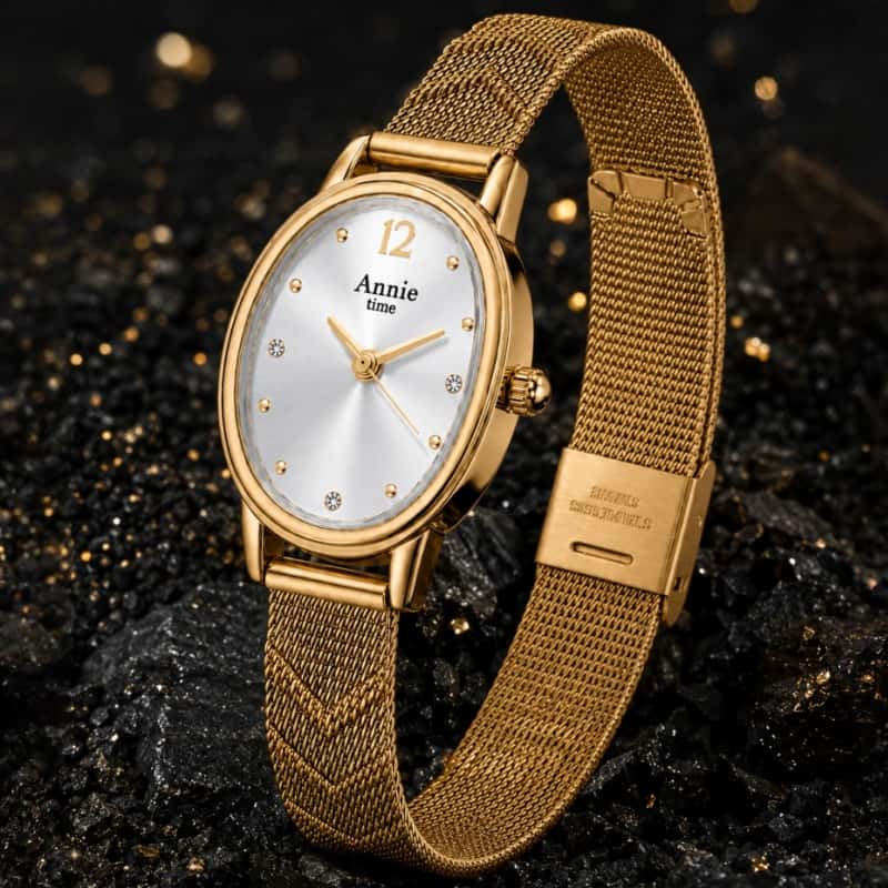 Topmerk luxe horloges voor dam - Luxury Watch Index recensie en prijs