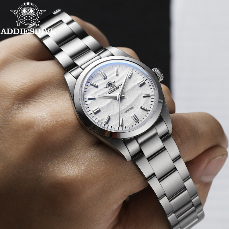 ADDIESDIVE 36MM Quartz Horloge - Luxury Watch Drawing recensie en prijs