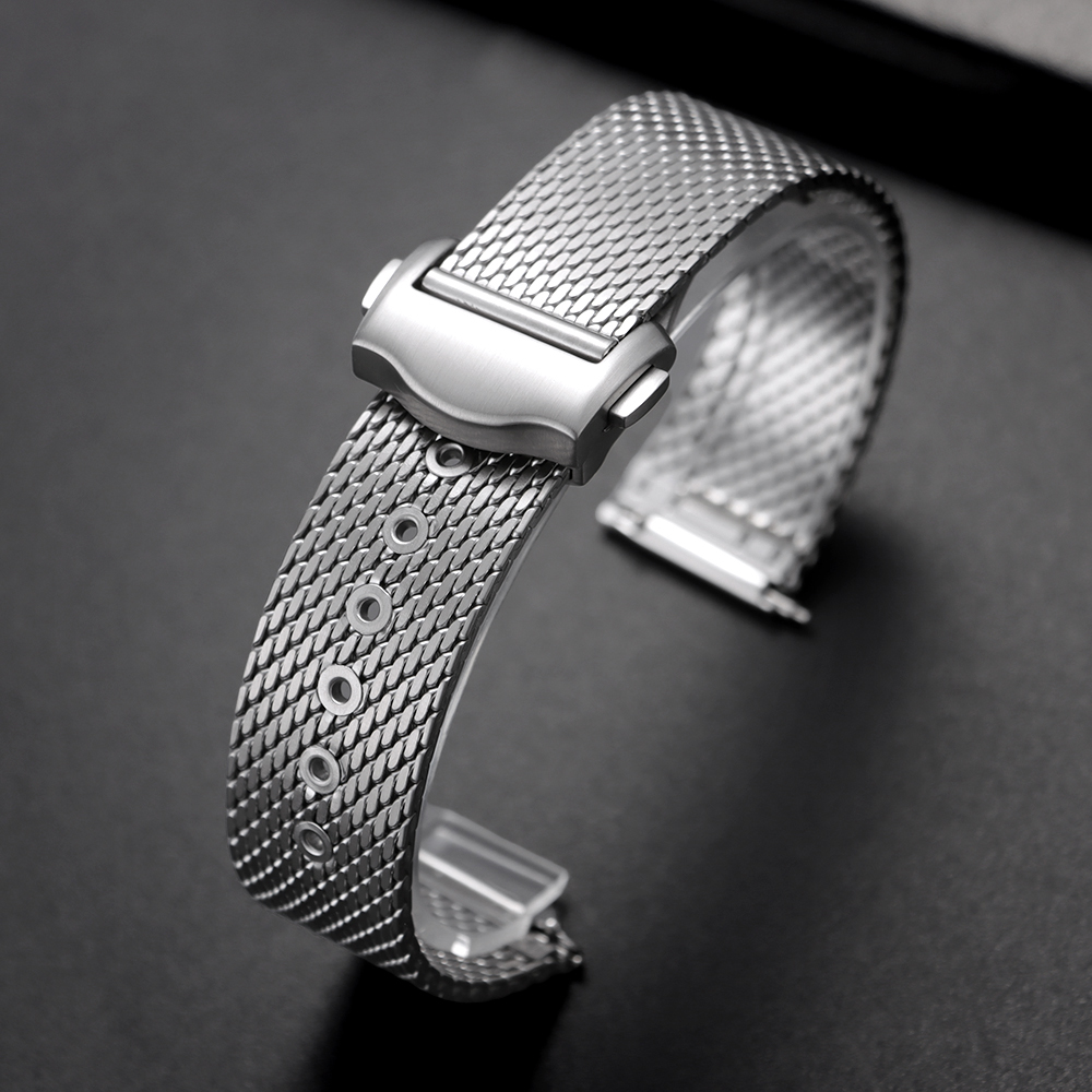 Roestvrij Stalen Horlogeband 2 - Omega Watch Seamaster recensie en prijs