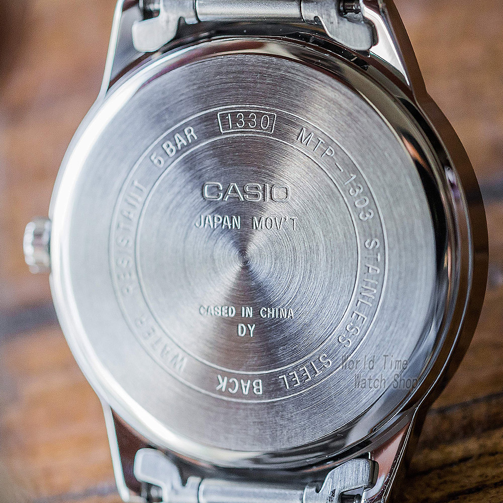 Casio Horloge Heren Topmerk Lu - Luxury Watch Casio recensie en prijs