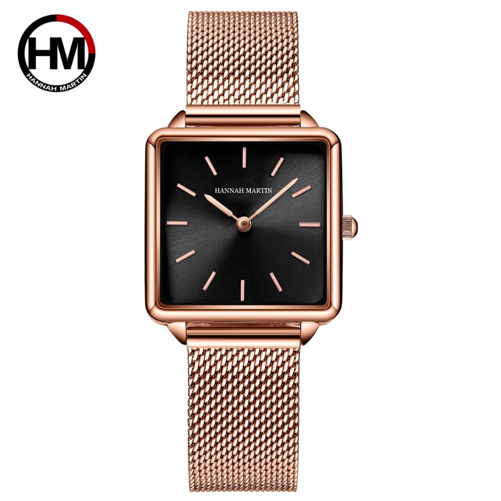 Lederen Band Japan Quartz HM-1 - Luxury Watch Index recensie en prijs