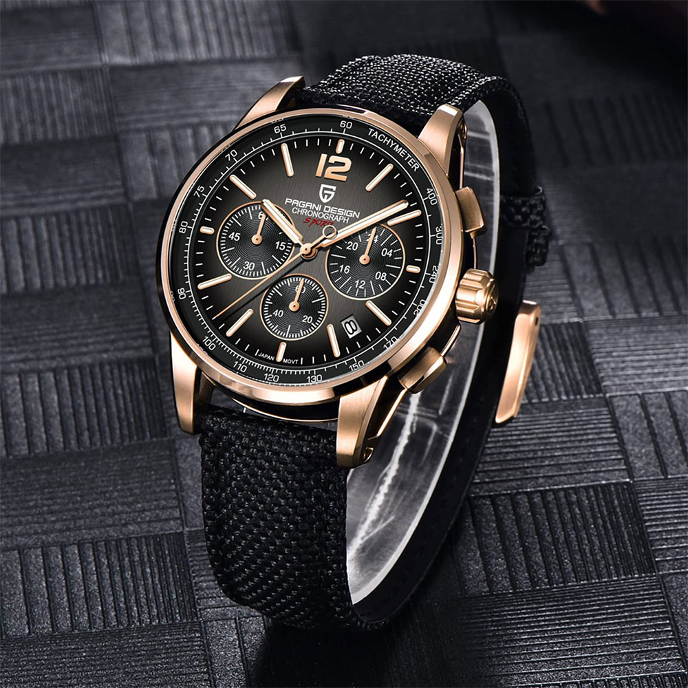 PAGANI ONTWERP Nieuwe Heren Ho - Luxury Watch Affordable recensie en prijs