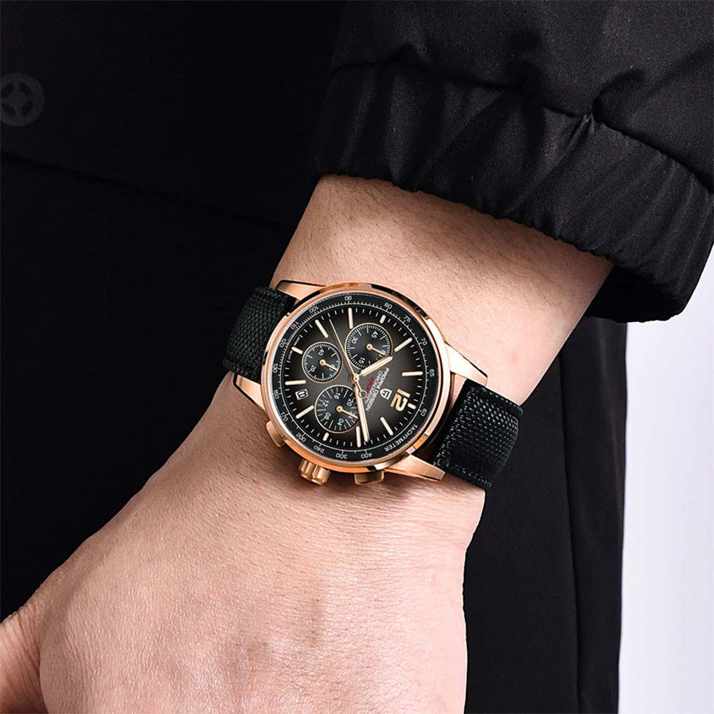 PAGANI ONTWERP Nieuwe Heren Ho - Luxury Watch Affordable recensie en prijs