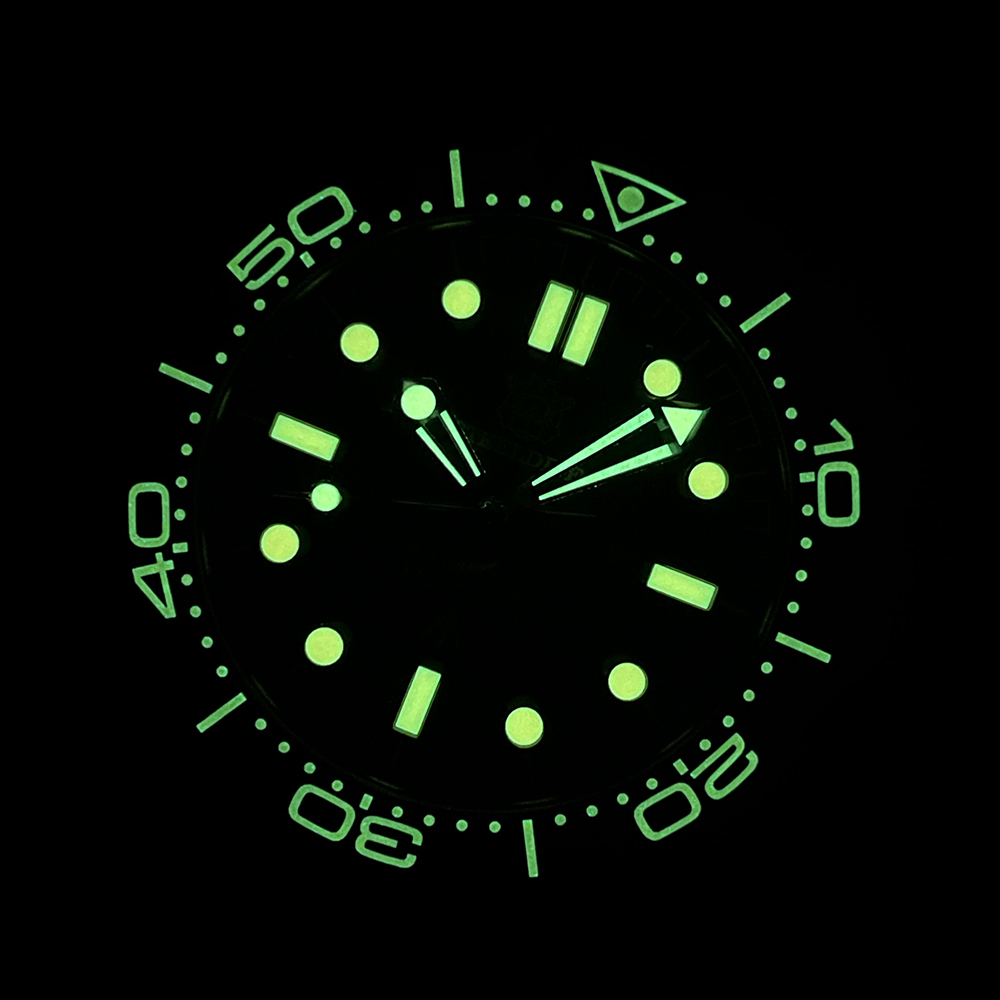 STEELDIVE SD1957 Stalen armban - Diver Watch 300M recensie en prijs