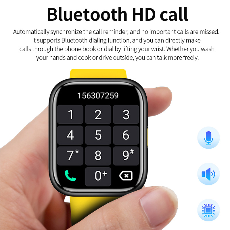 1,91 Inch Luxe Smartwatch Dame - Luxury Watch In The World recensie en prijs