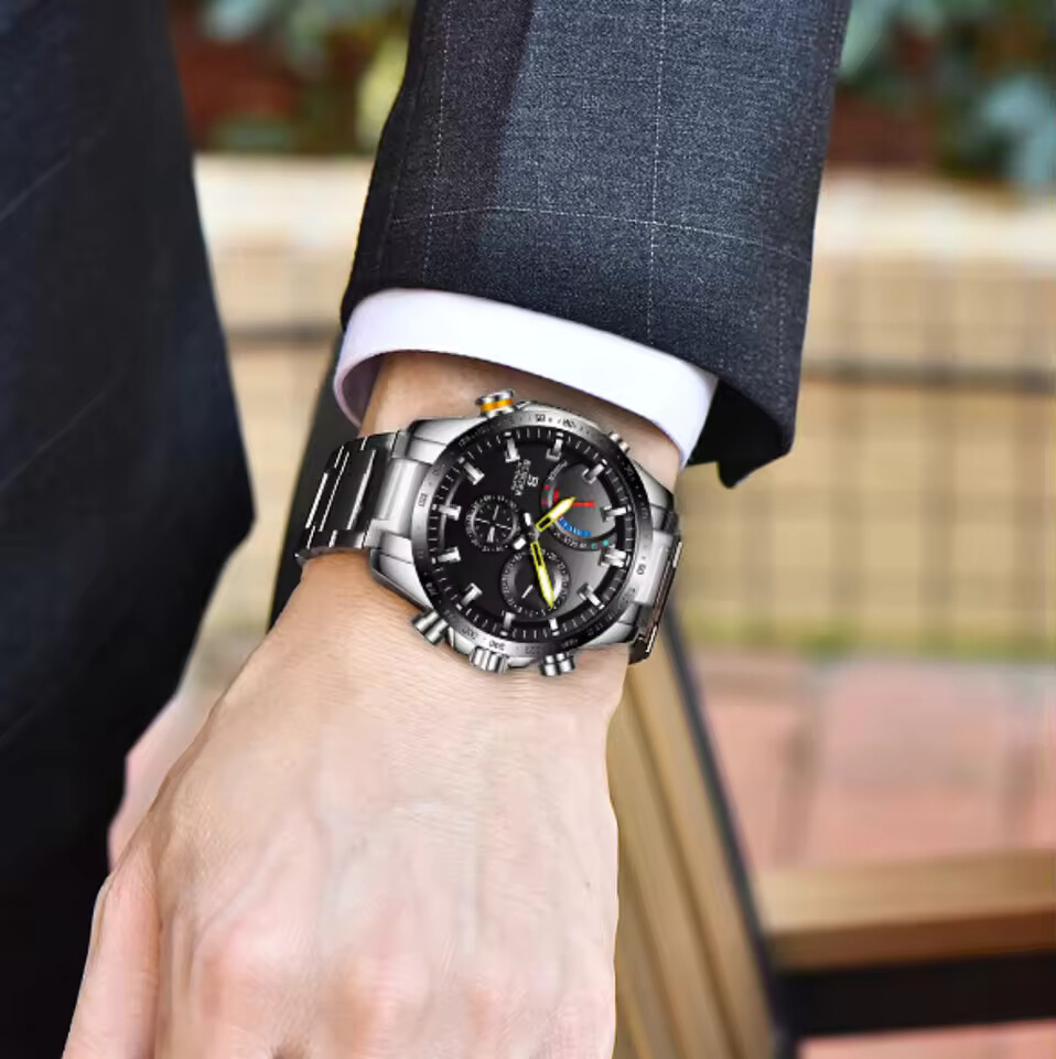 Echte luxe Zwitserland BINGER  - Luxury Watch German recensie en prijs