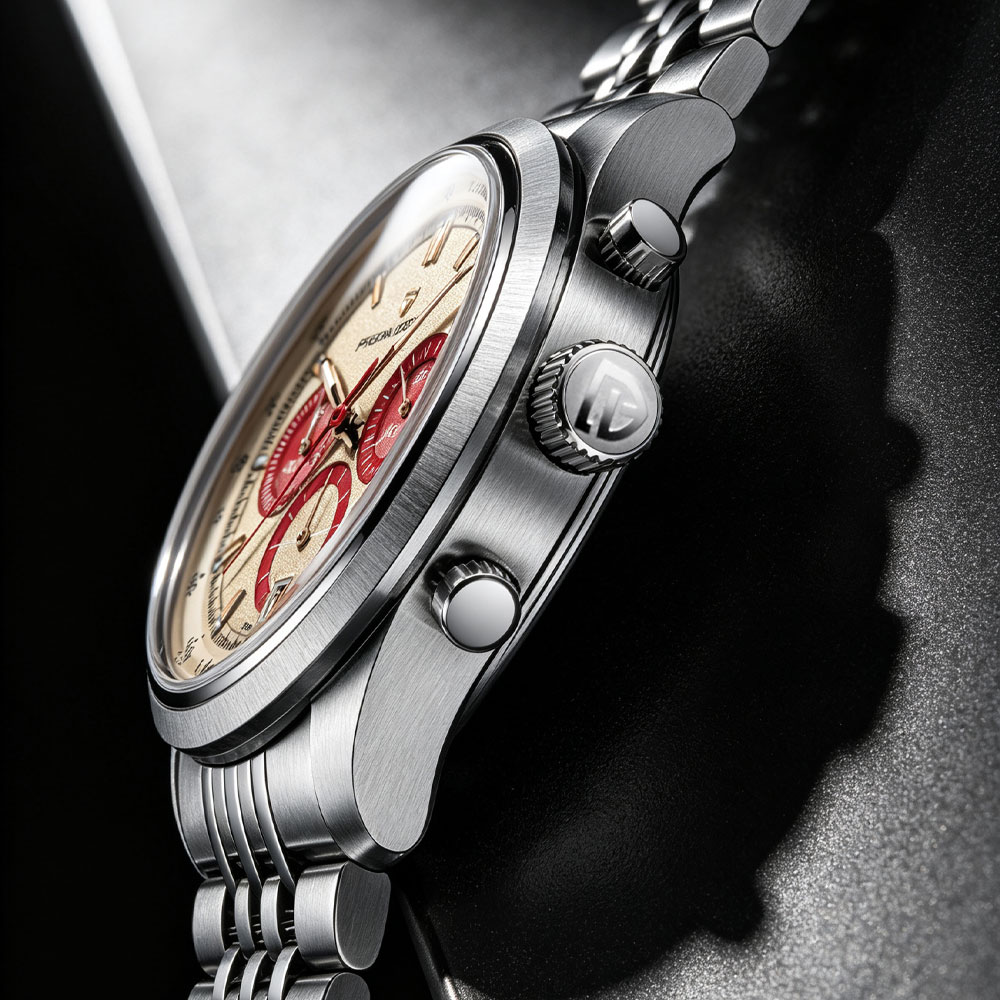 PAGANI DESIGN Nieuwe Mannen Ho - Luxury Watch With Bracelet recensie en prijs