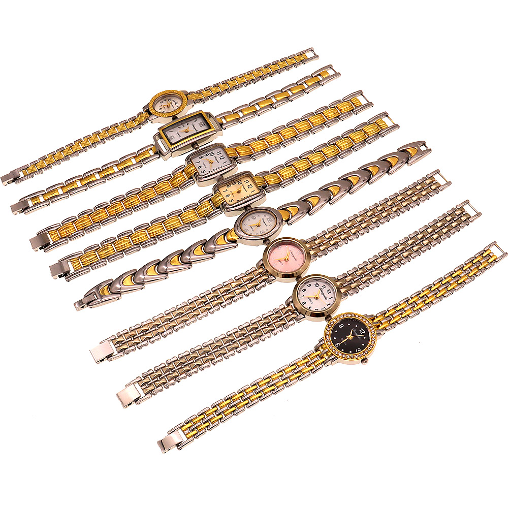 10 stuks/lot, gemengde bulk el - Luxury Watch Girl recensie en prijs