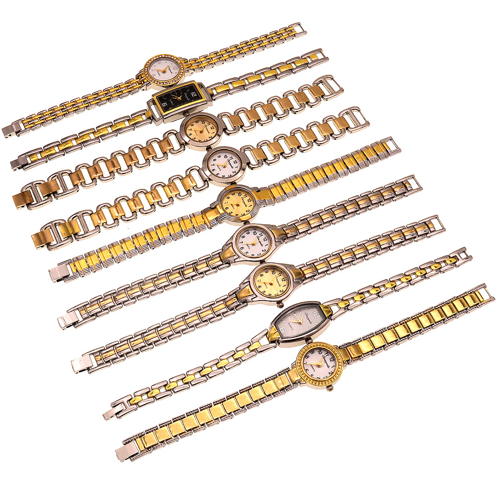10 stuks/lot, gemengde bulk el - Luxury Watch Girl recensie en prijs