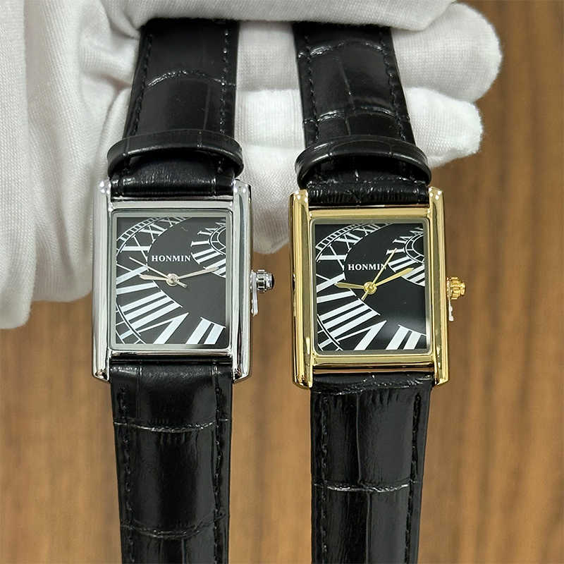 HONMIN luxe stijl Romeinse wij - Dress Watch Ultra Thin recensie en prijs