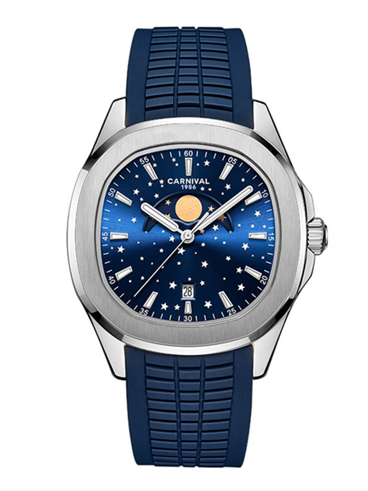 Zwitserland Ronda Quartz Carna - Luxury Watch German recensie en prijs