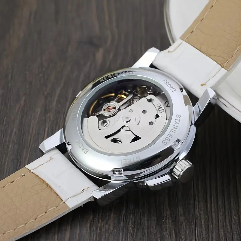 Modieus hol mechanisch damesho - Luxury Watch Protection Film recensie en prijs